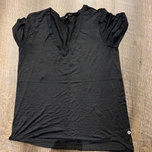 Lululemon work out top